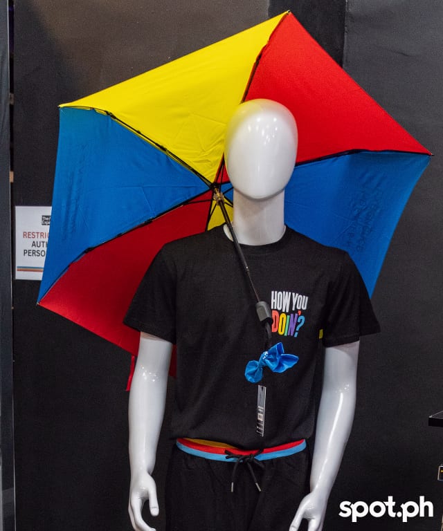 Rainbow Umbrella from FRIENDS